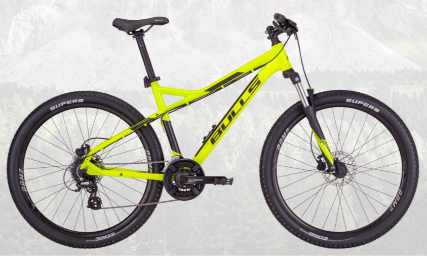 Sharptail 2 Disc 27,5